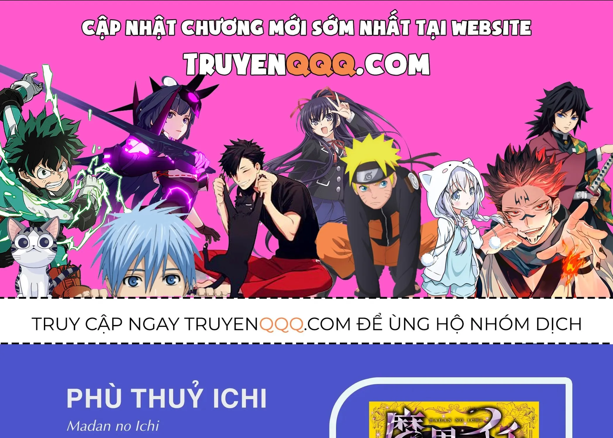 Phù Thủy Ichi Tập 25 trang 1