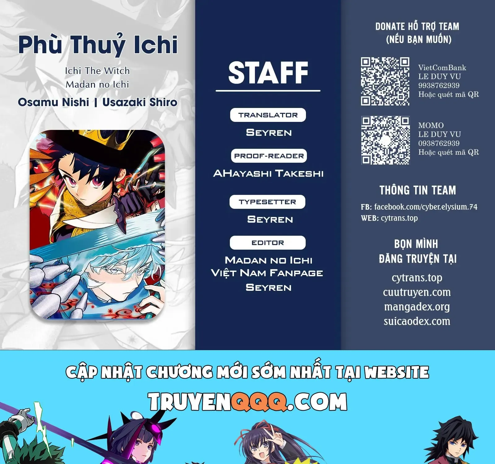 Phù Thủy Ichi Tập 28 trang 37