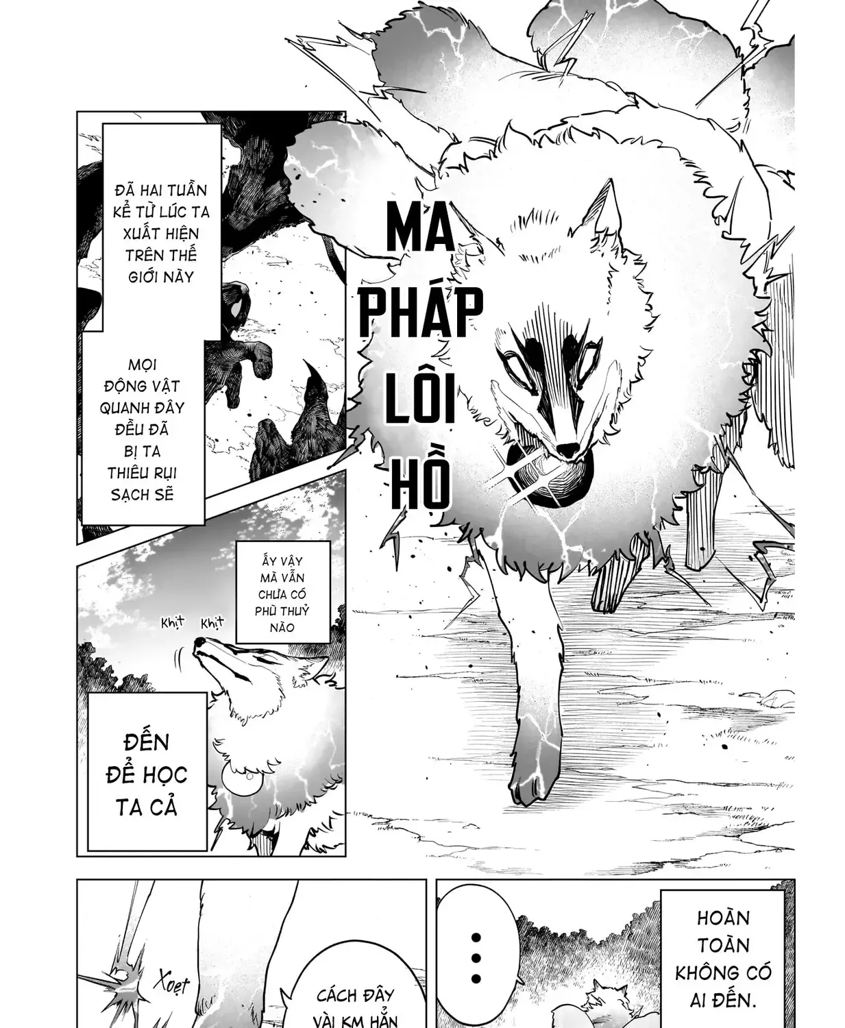 Phù Thủy Ichi Tập 3 trang 8