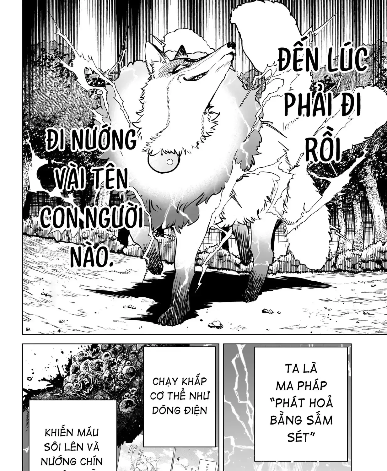 Phù Thủy Ichi Tập 3 trang 10
