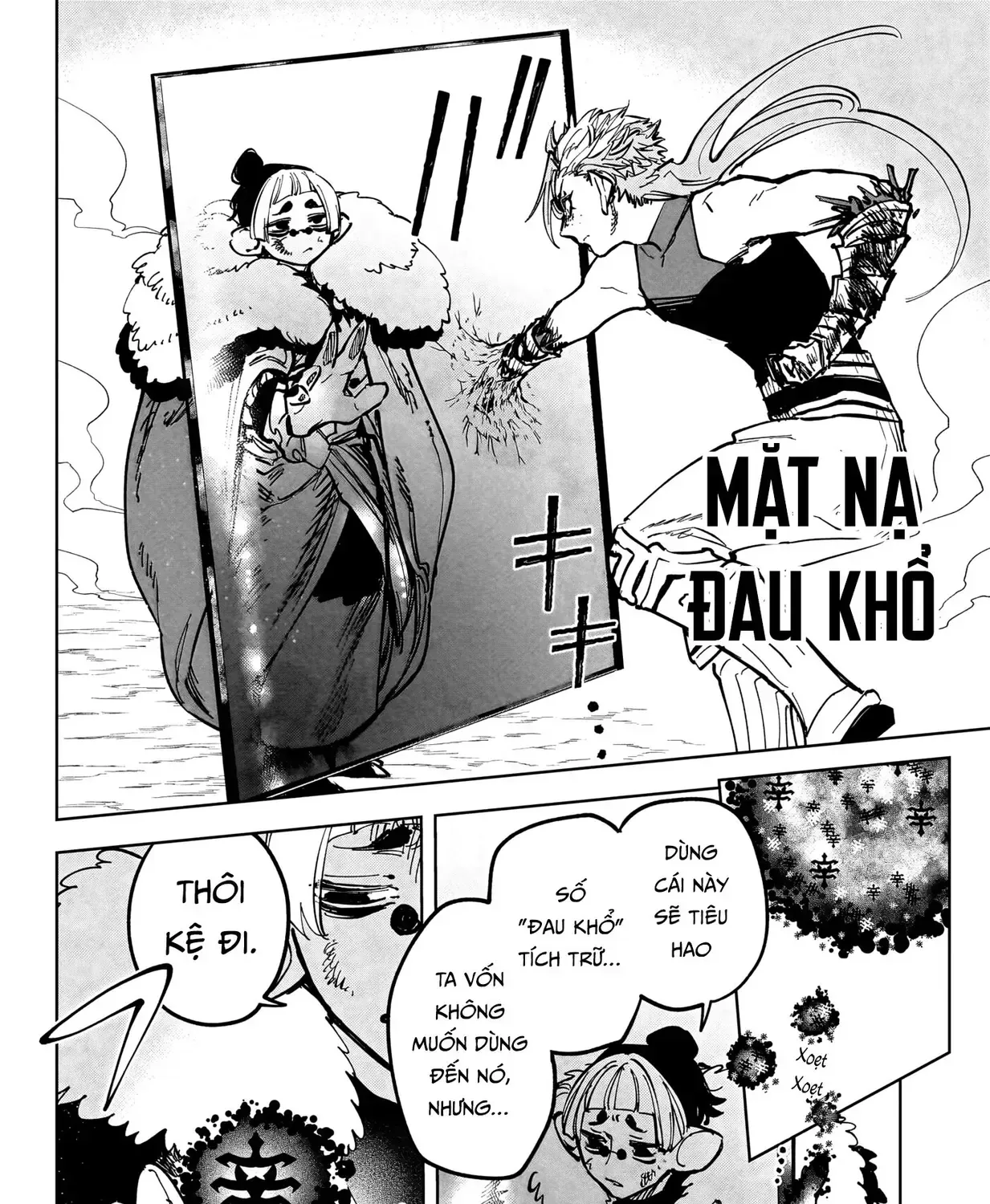 Phù Thủy Ichi Tập 32 trang 15