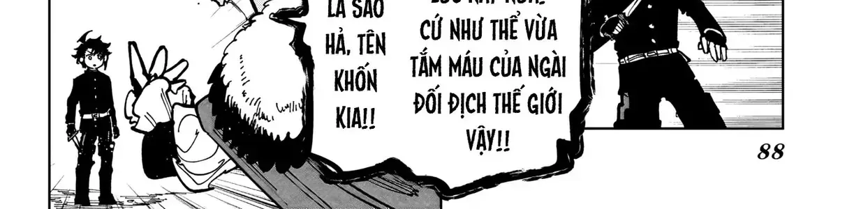 Phù Thủy Ichi Tập 32 trang 8