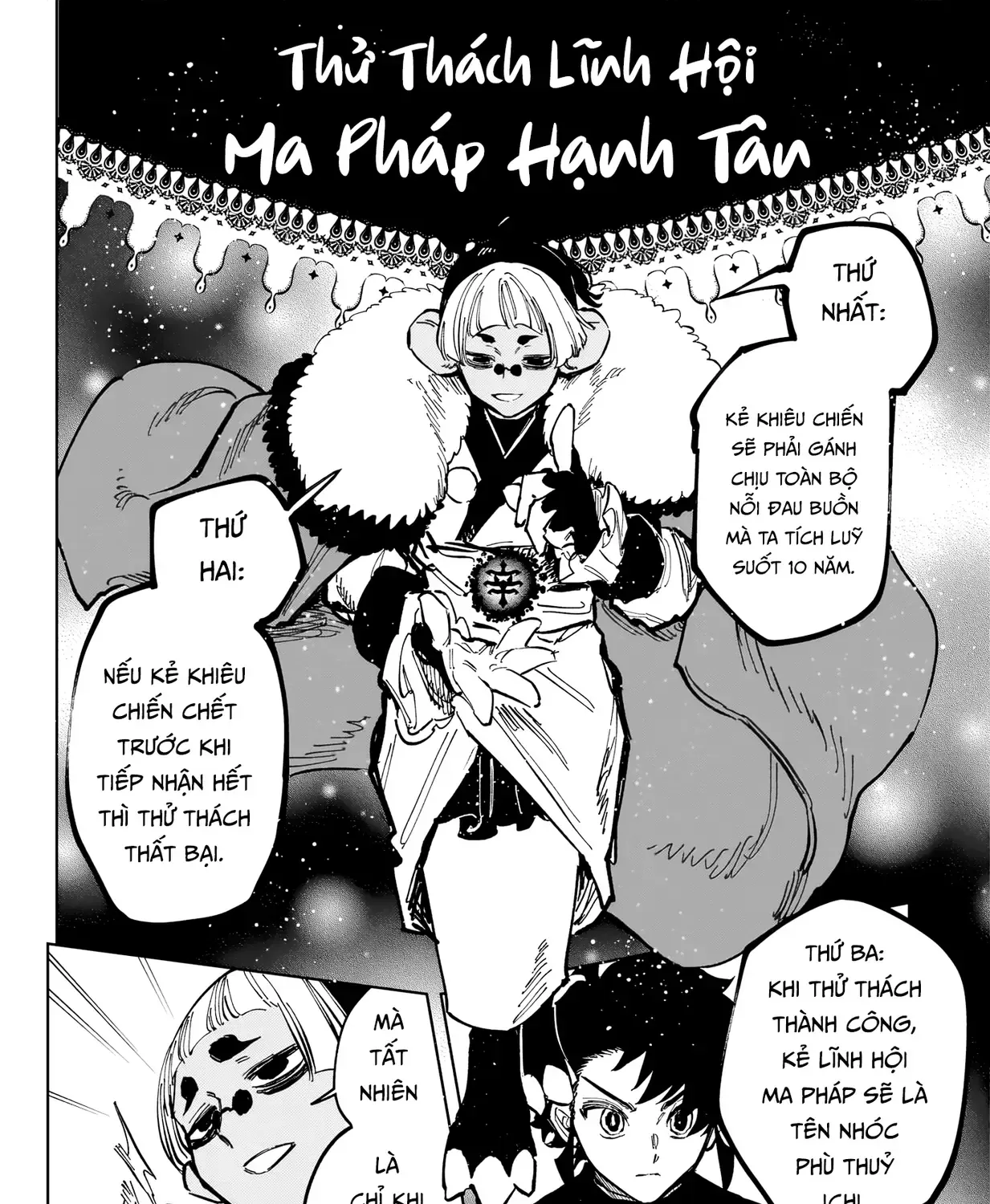 Phù Thủy Ichi Tập 33 trang 11