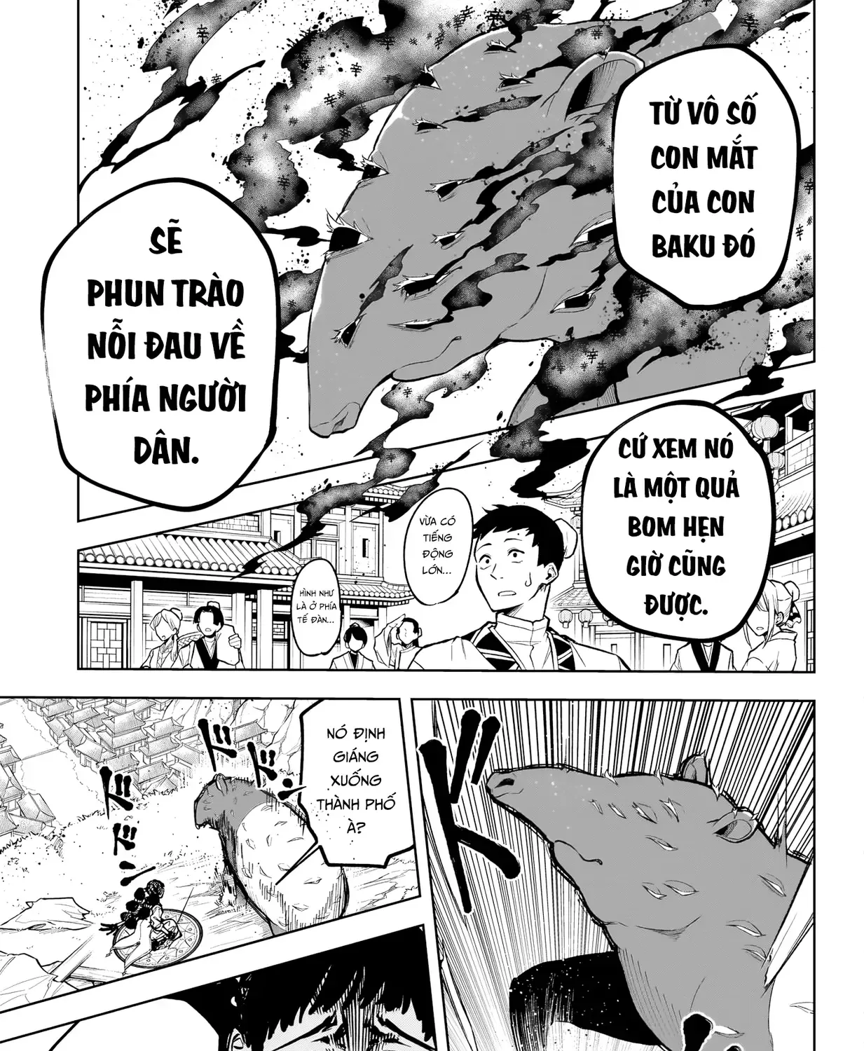 Phù Thủy Ichi Tập 33 trang 21