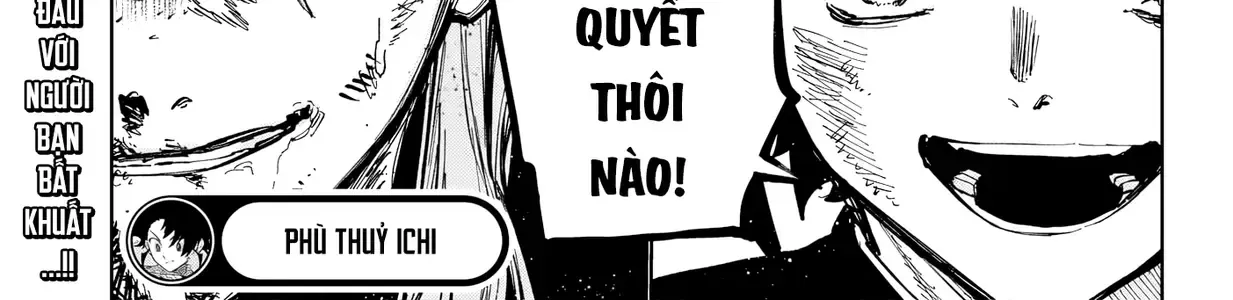 Phù Thủy Ichi Tập 33 trang 38