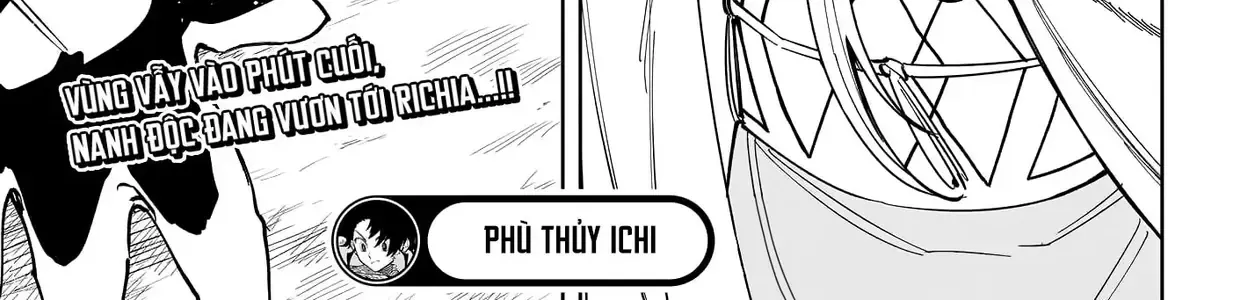 Phù Thủy Ichi Tập 37 trang 38