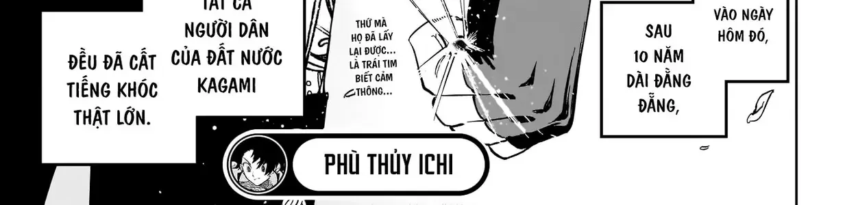 Phù Thủy Ichi Tập 39 trang 34