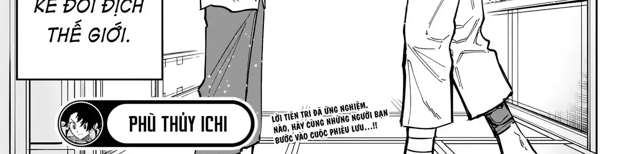 Phù Thủy Ichi Tập 41 trang 34