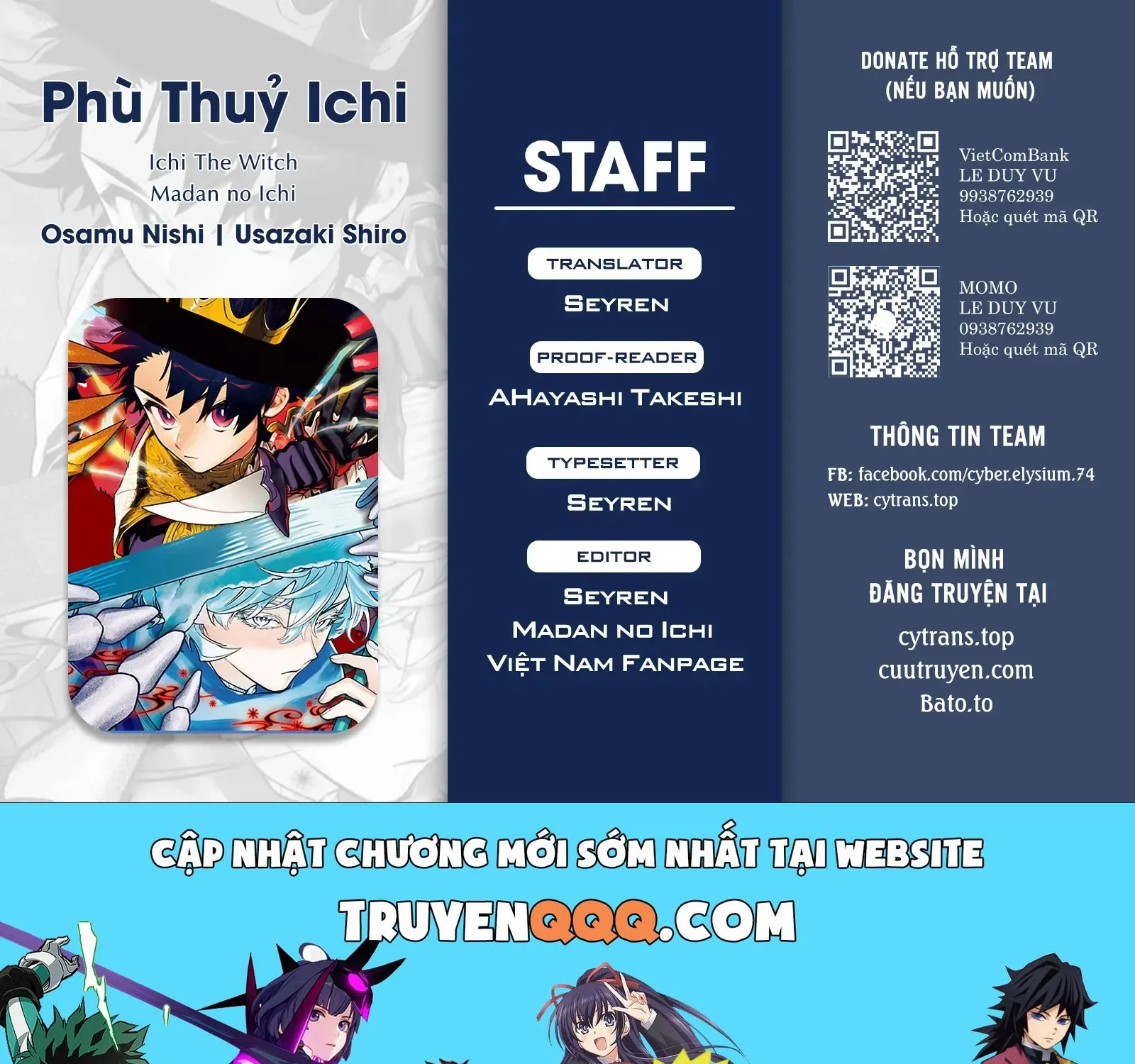 Phù Thủy Ichi Tập 46 trang 37