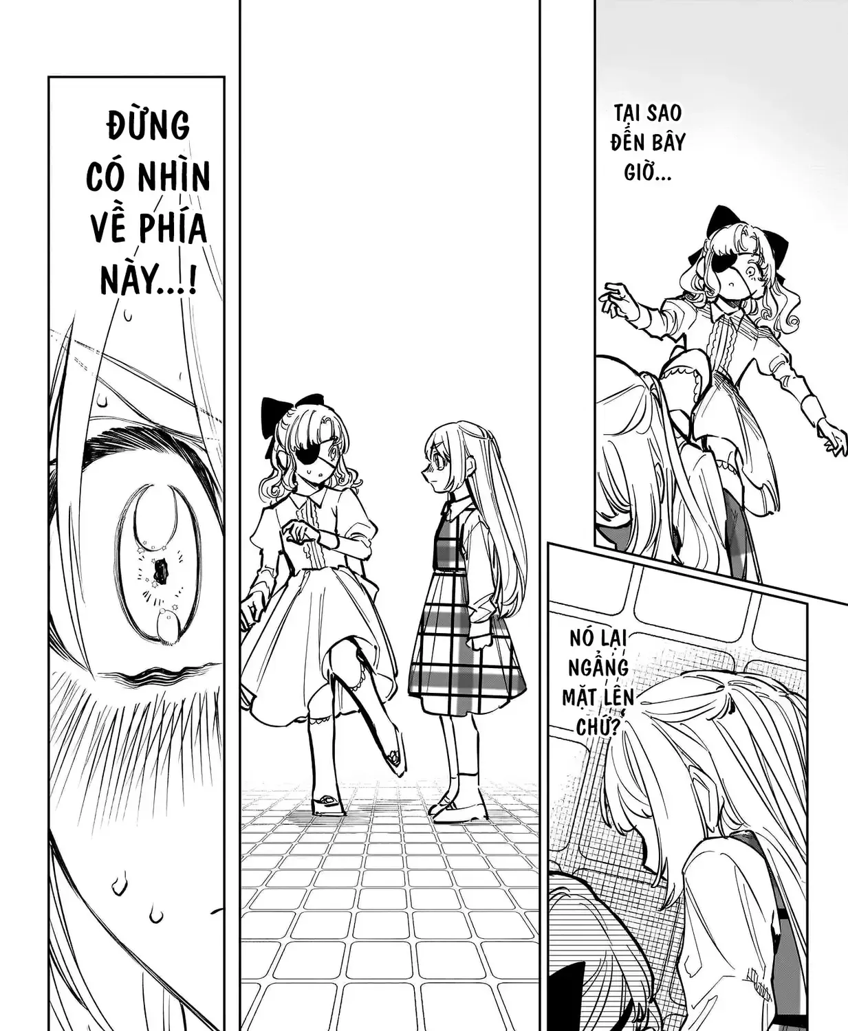 Phù Thủy Ichi Tập 47 trang 29