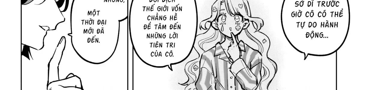 Phù Thủy Ichi Tập 49 trang 12