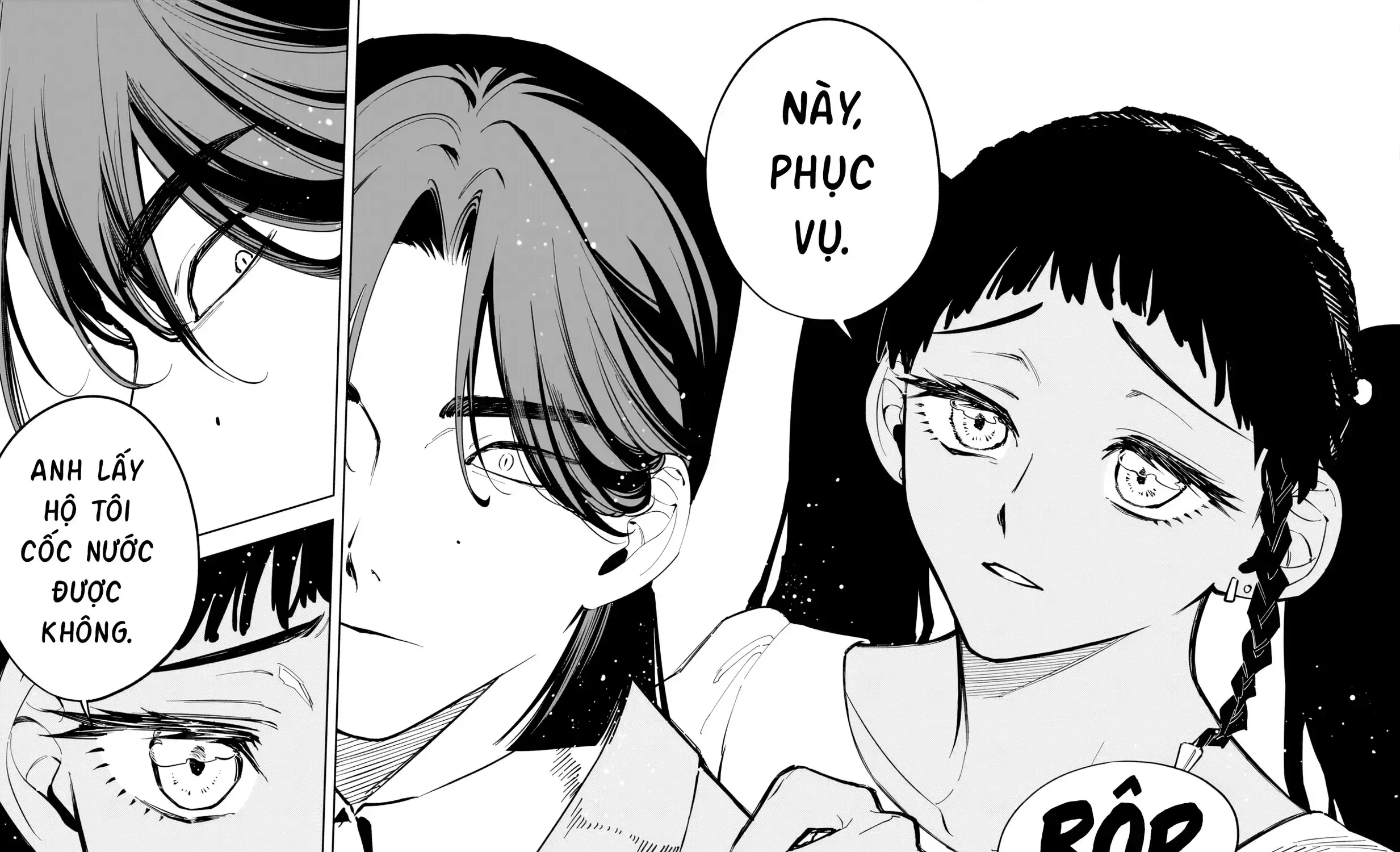 Phù Thủy Ichi Tập 49 trang 27