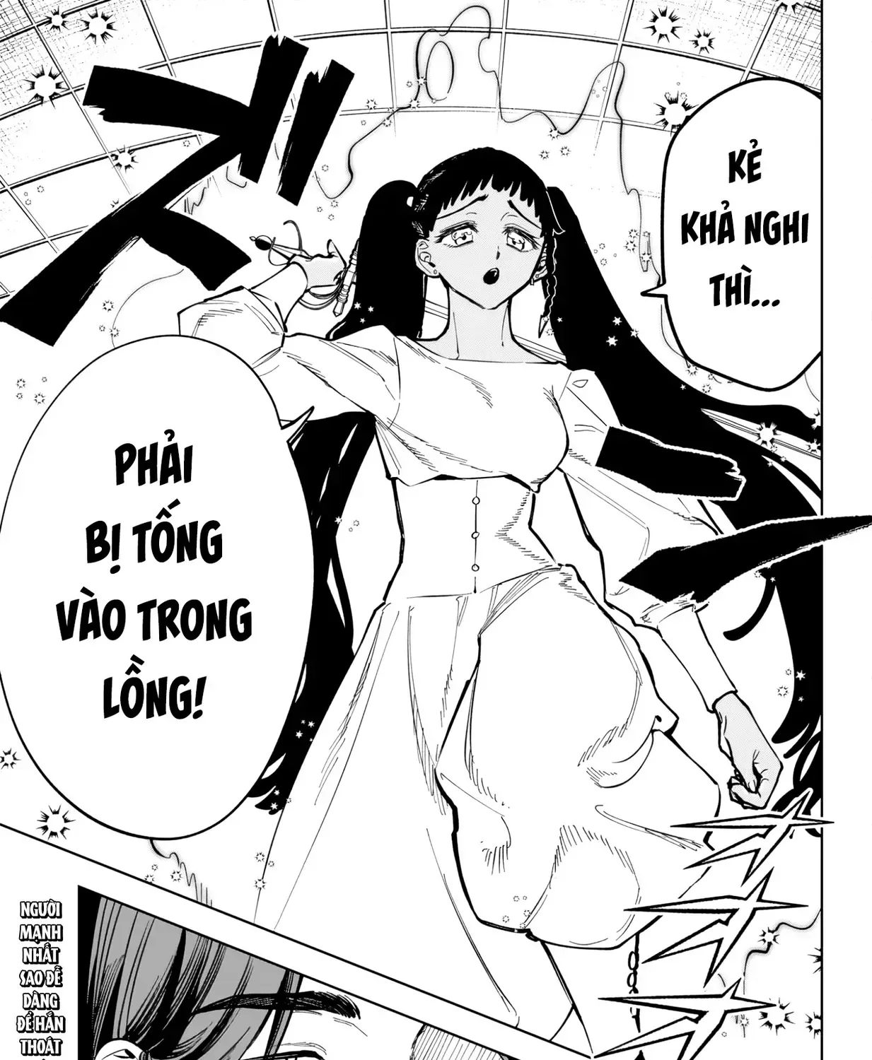 Phù Thủy Ichi Tập 49 trang 33
