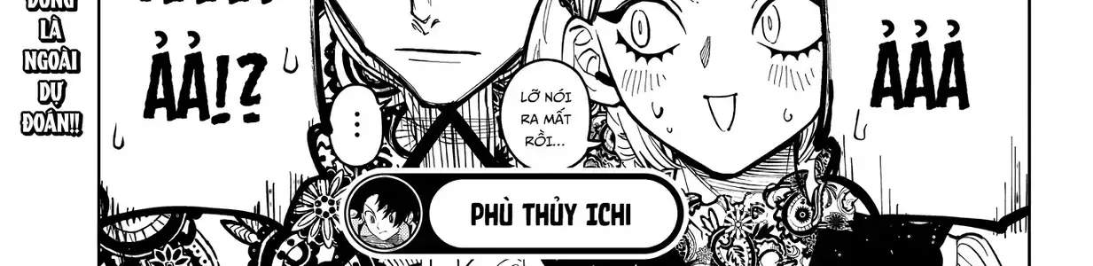 Phù Thủy Ichi Tập 52 trang 36