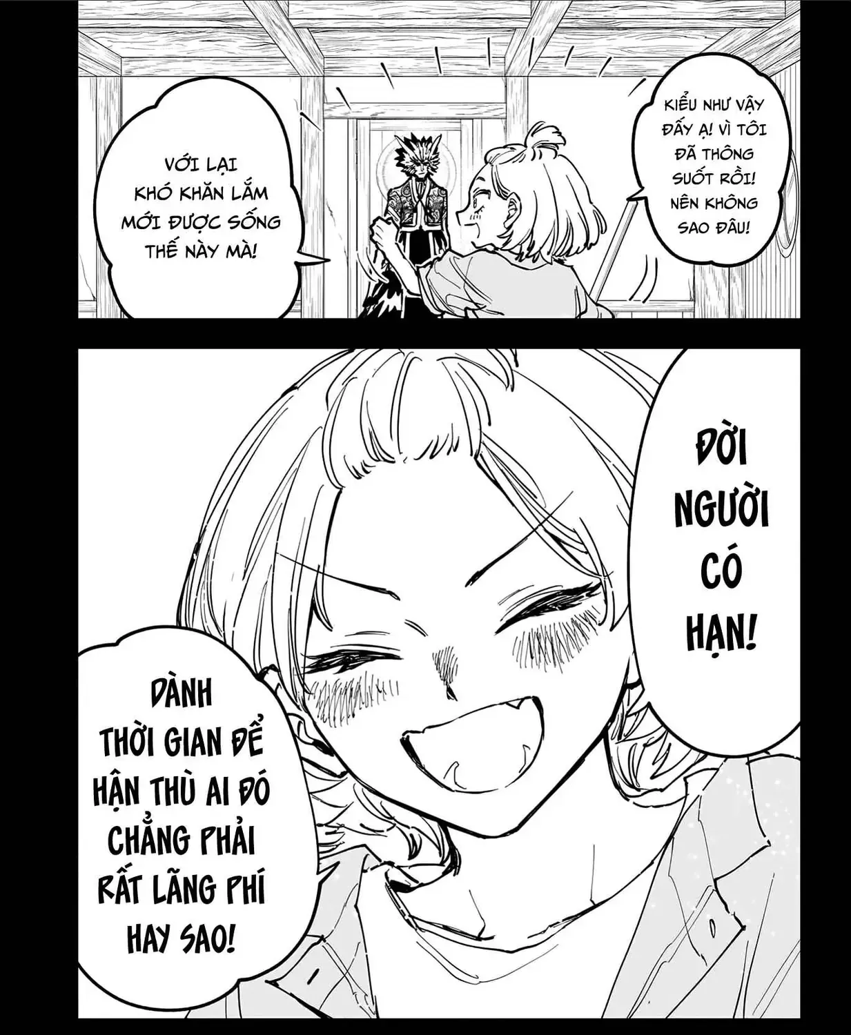Phù Thủy Ichi Tập 68 trang 17