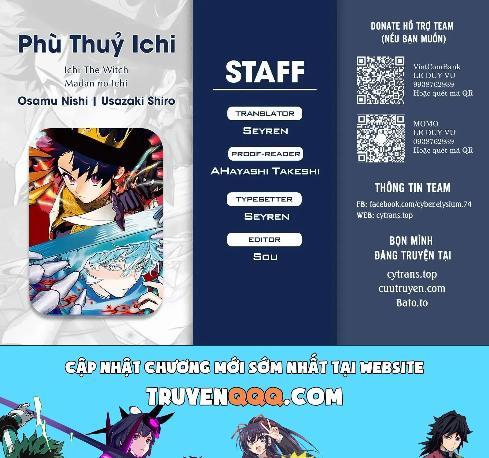 Phù Thủy Ichi Tập 68 trang 41