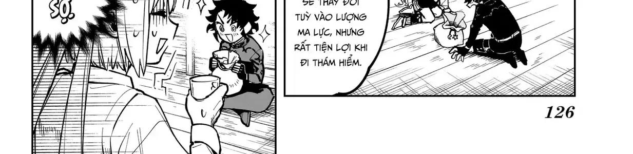 Phù Thủy Ichi Tập 7 trang 18