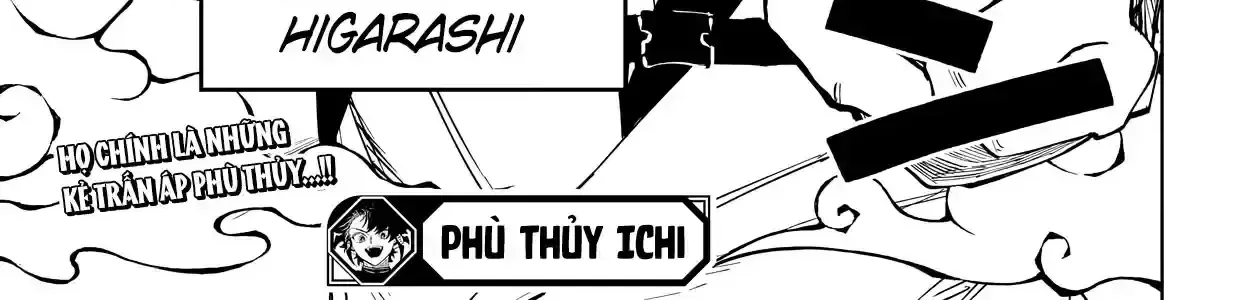 Phù Thủy Ichi Tập 77 trang 38