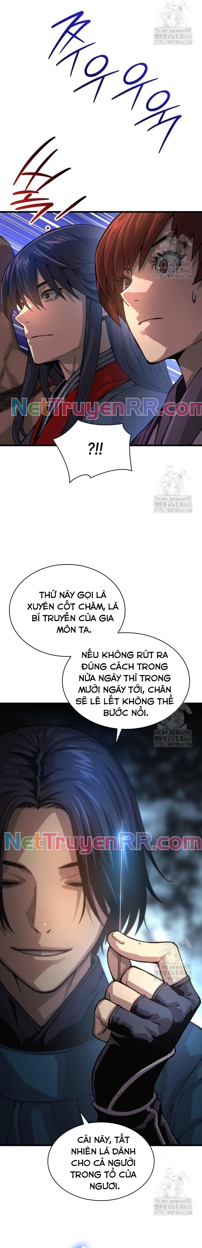 Quái Lực Loạn Thần Tập 66 trang 15