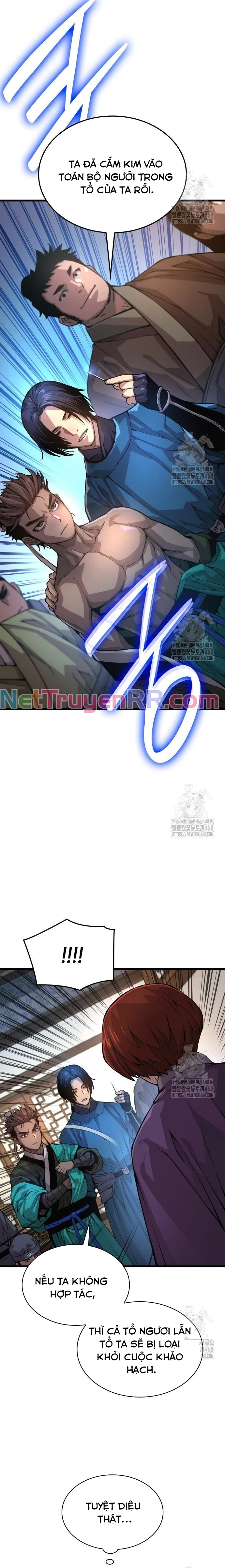 Quái Lực Loạn Thần Tập 66 trang 16