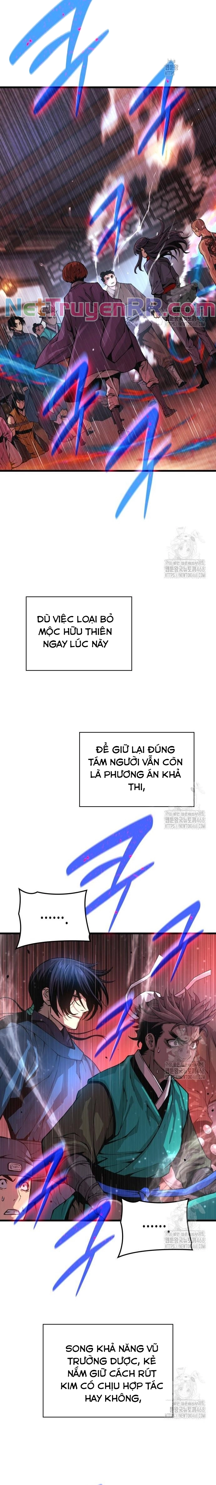 Quái Lực Loạn Thần Tập 66 trang 23
