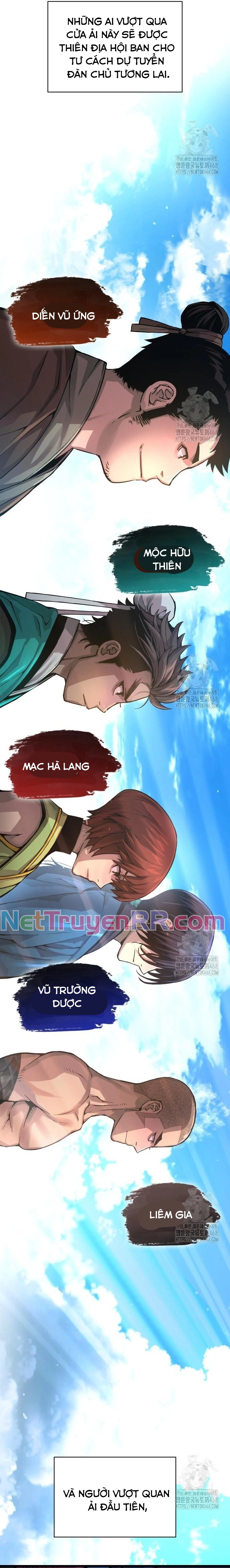 Quái Lực Loạn Thần Tập 66 trang 30