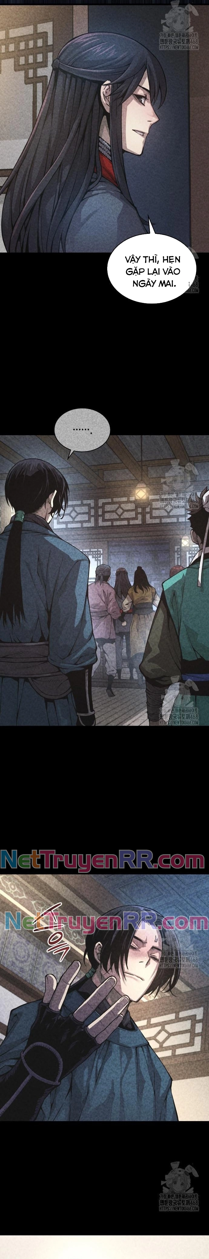 Quái Lực Loạn Thần Tập 66 trang 33