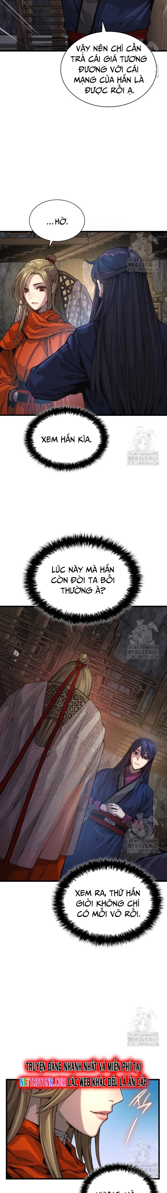 Quái Lực Loạn Thần Tập 70 trang 12