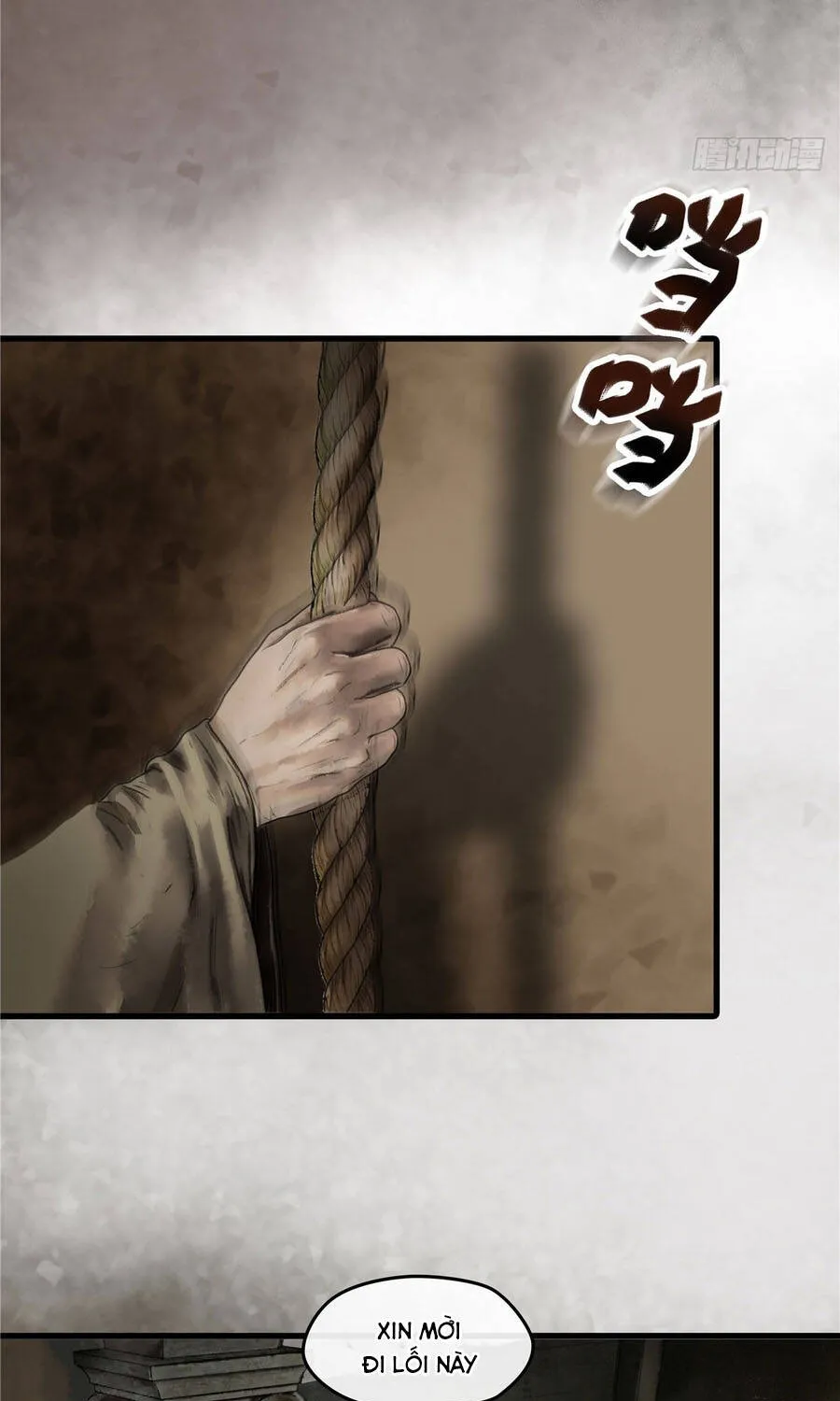Quỷ Bí Chi Chủ – Remake Tập 21 trang 10