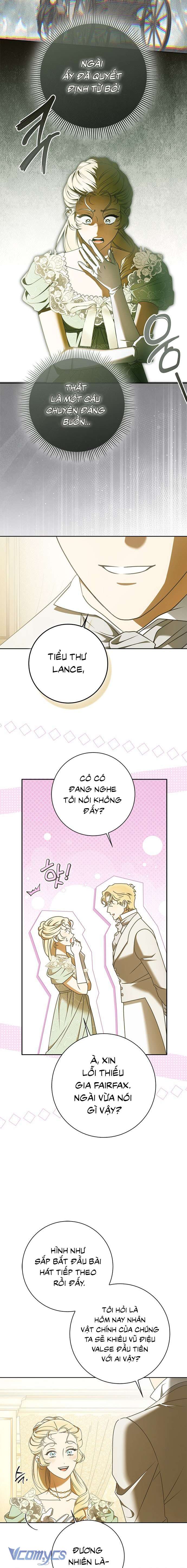Quý Cô Pendleton Tập 36 trang 16