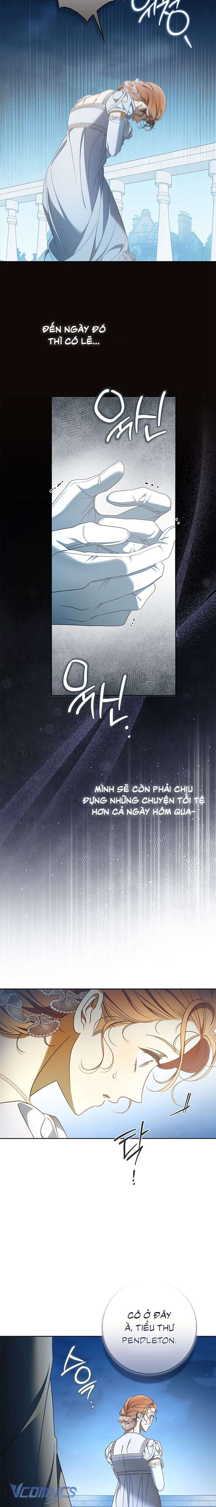 Quý Cô Pendleton Tập 37 trang 14