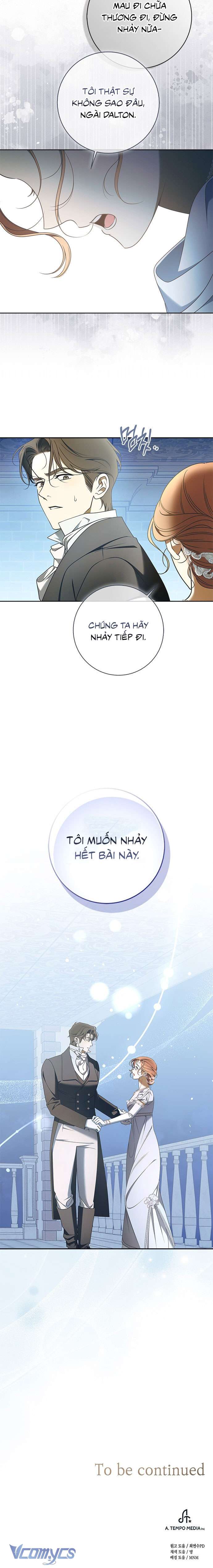 Quý Cô Pendleton Tập 38 trang 20