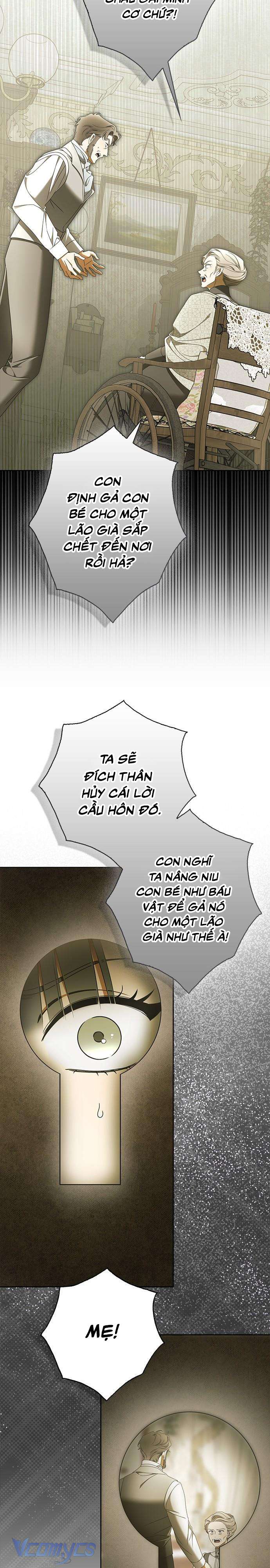 Quý Cô Pendleton Tập 40 trang 21