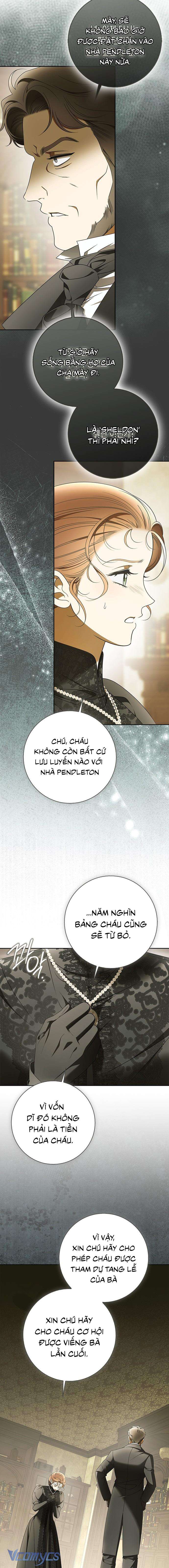Quý Cô Pendleton Tập 41 trang 14