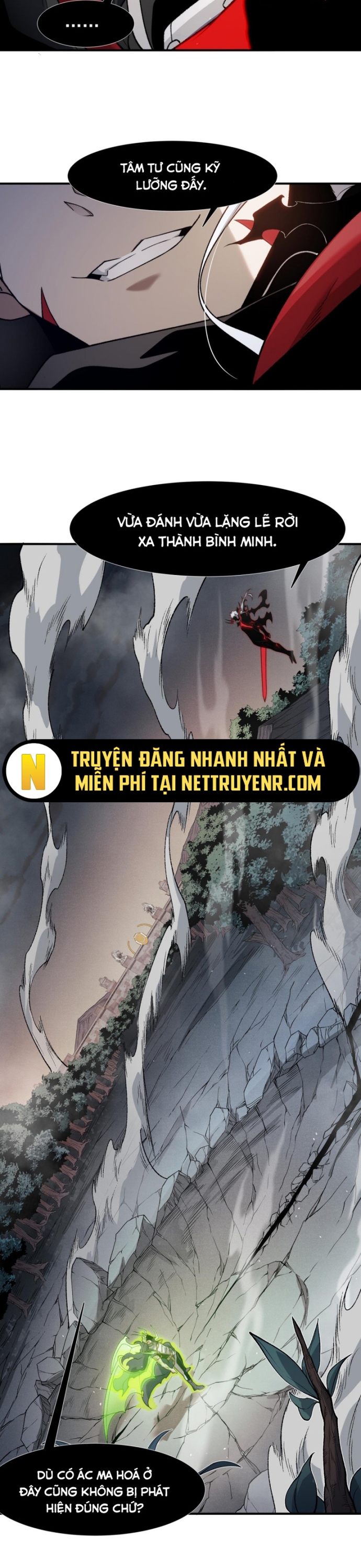 Quỷ Tiến Hóa Tập 102 trang 2