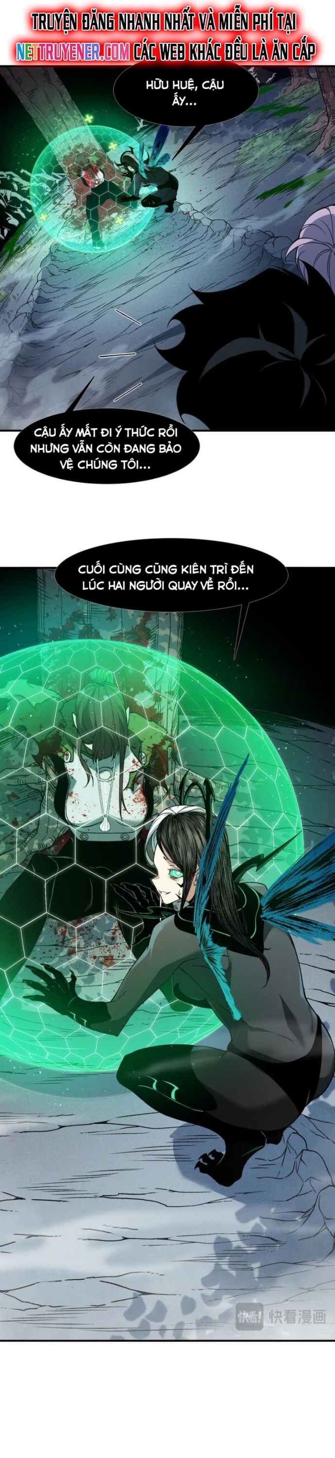 Quỷ Tiến Hóa Tập 105 trang 16