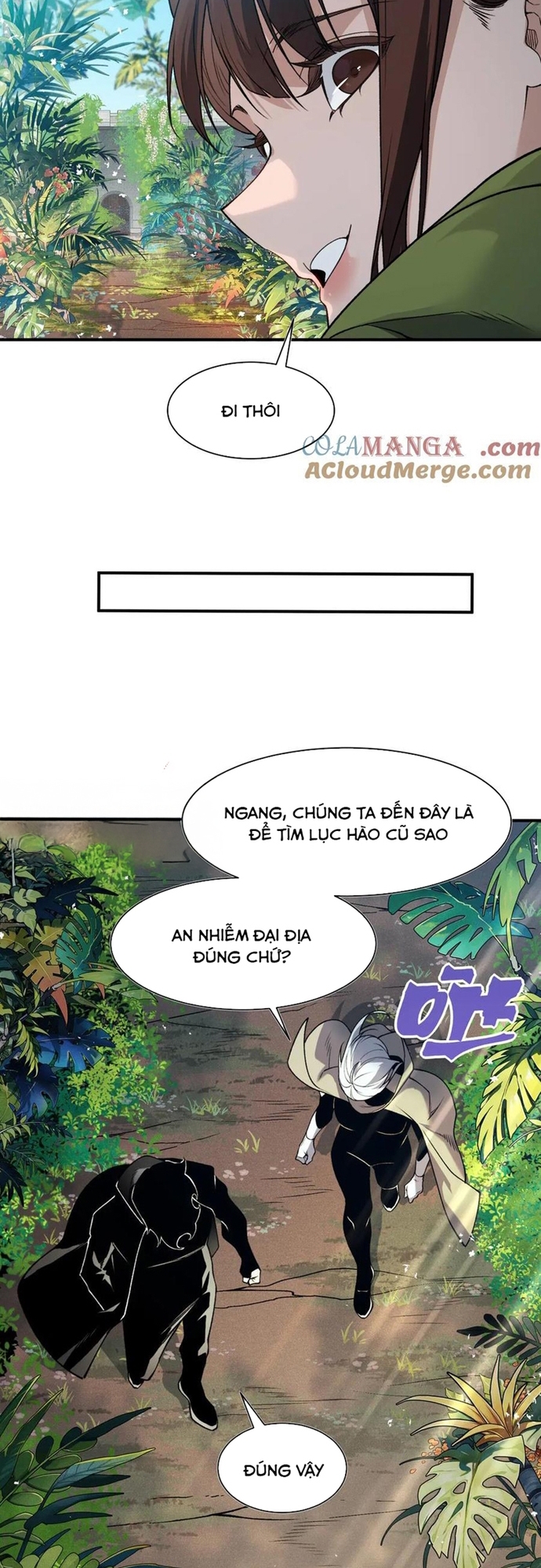 Quỷ Tiến Hóa Tập 107 trang 31