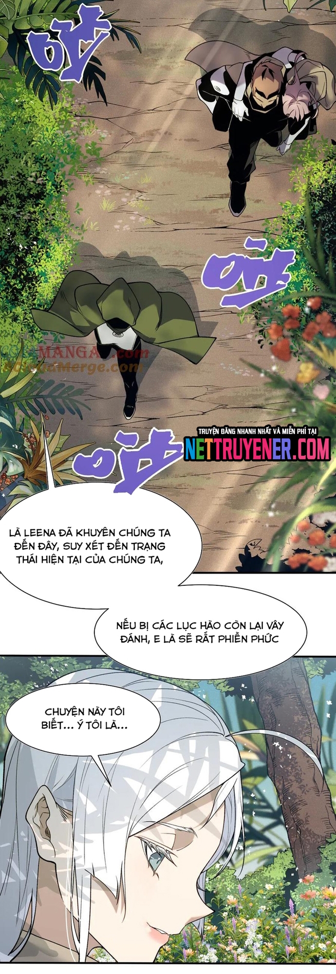Quỷ Tiến Hóa Tập 107 trang 32