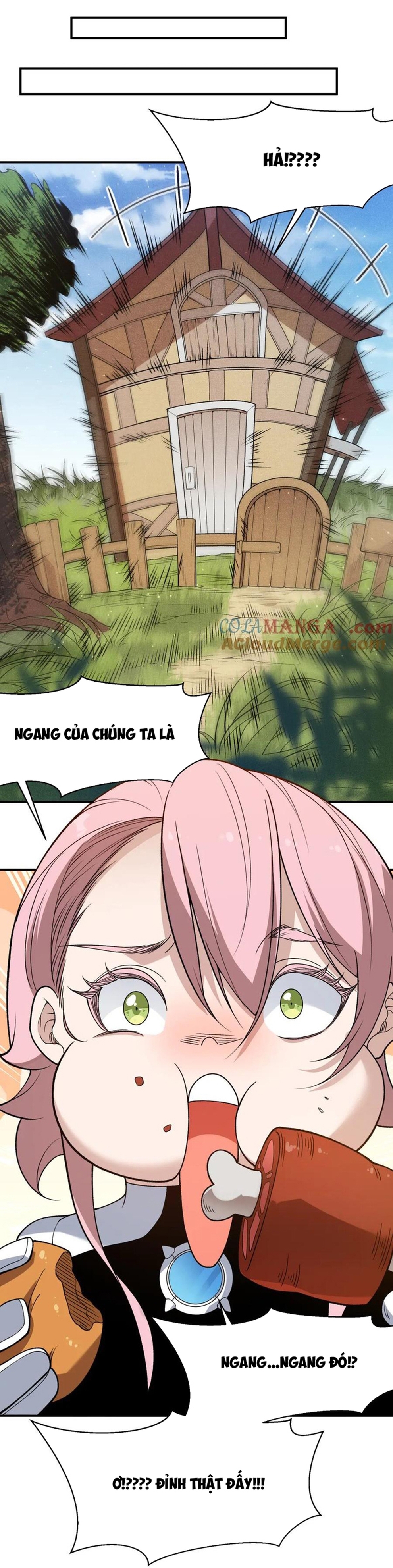 Quỷ Tiến Hóa Tập 110 trang 51