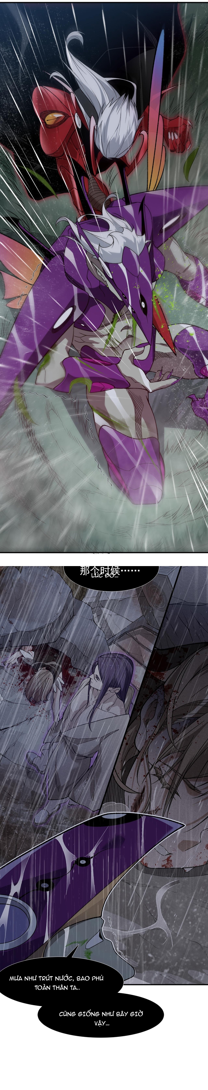 Quỷ Tiến Hóa Tập 118 trang 8