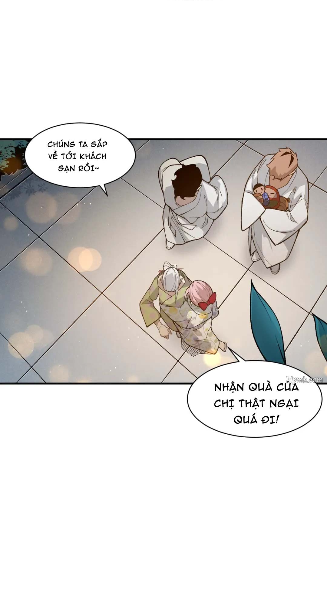Quỷ Tiến Hóa Tập 130 trang 6