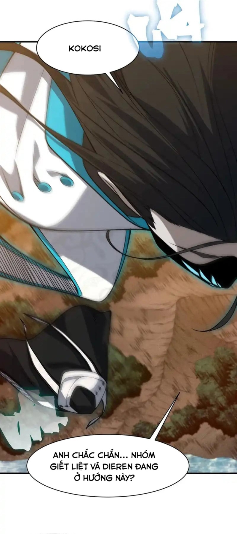 Quỷ Tiến Hóa Tập 135 trang 20