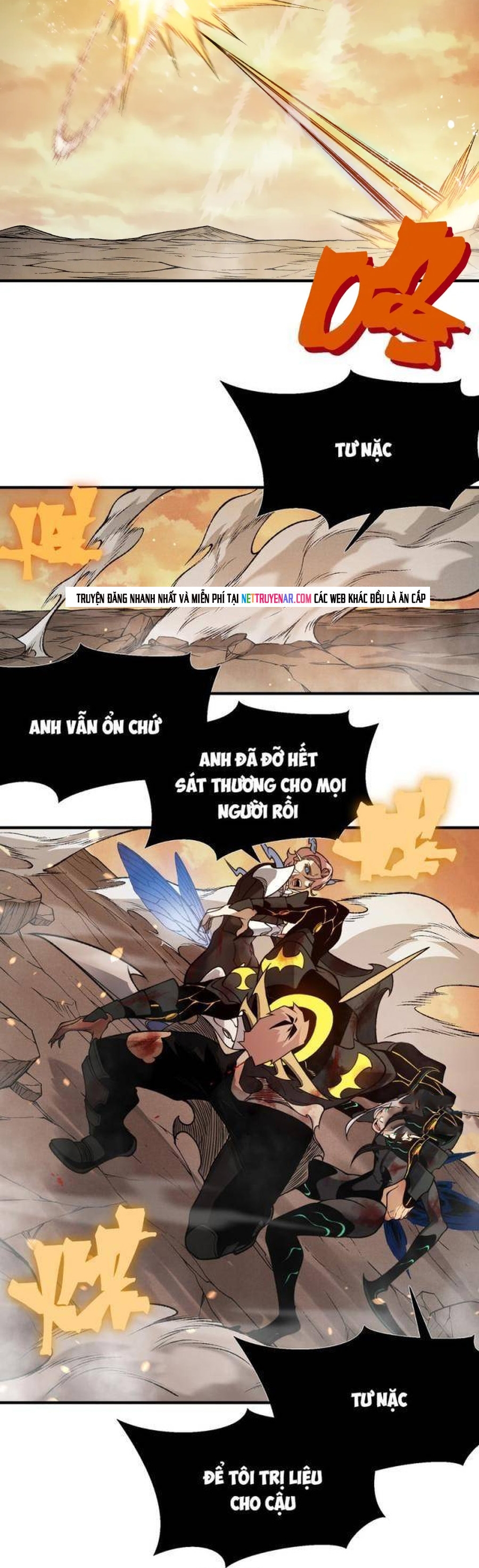 Quỷ Tiến Hóa Tập 137 trang 32