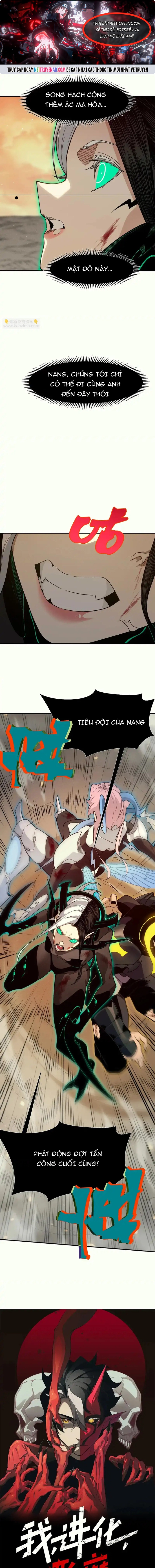 Quỷ Tiến Hóa Tập 138 trang 1