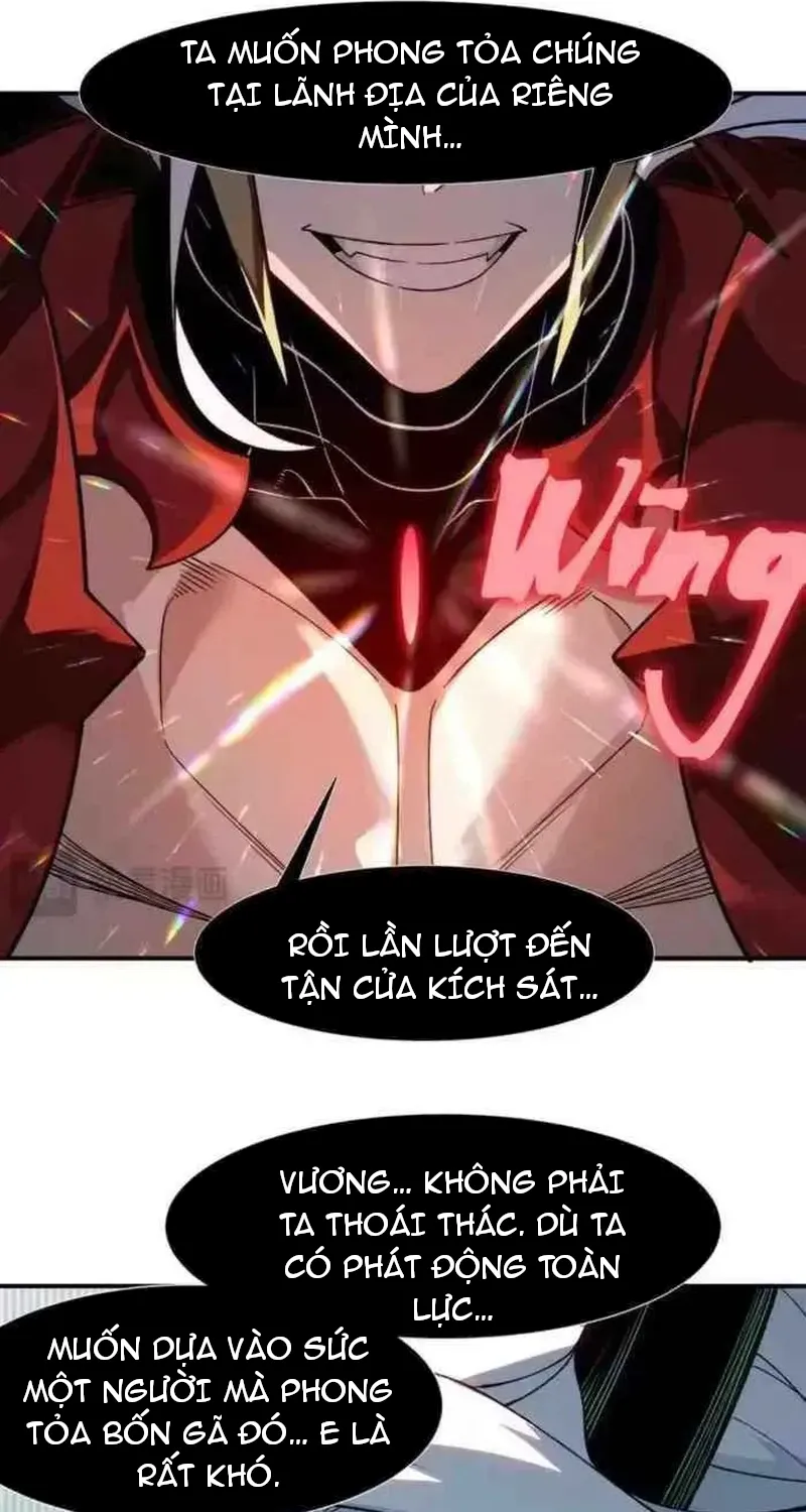 Quỷ Tiến Hóa Tập 148 trang 30