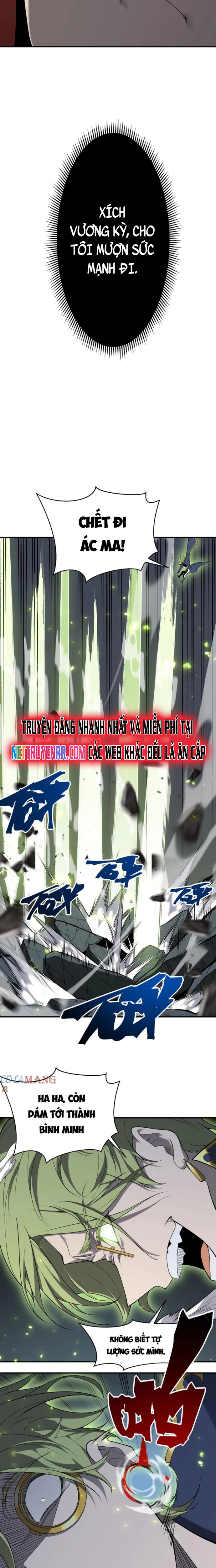 Quỷ Tiến Hóa Tập 99 trang 14