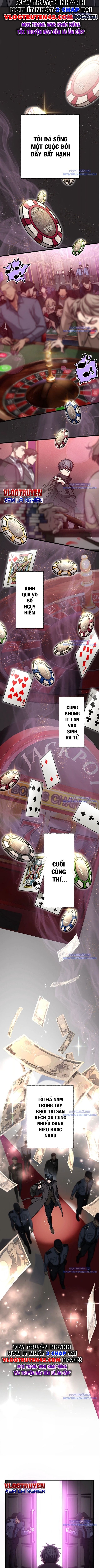 Quý Tộc Báo Thù Tập 0 trang 2