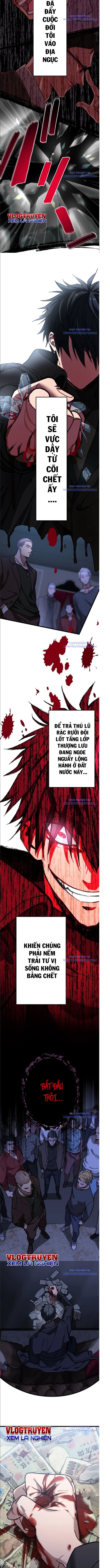 Quý Tộc Báo Thù Tập 0 trang 7
