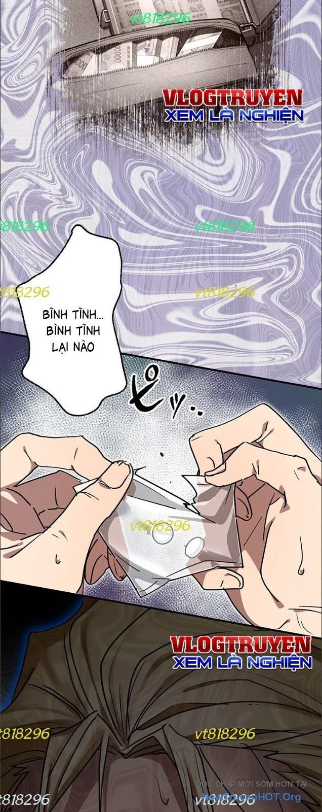 Quý Tộc Báo Thù Tập 29 trang 34
