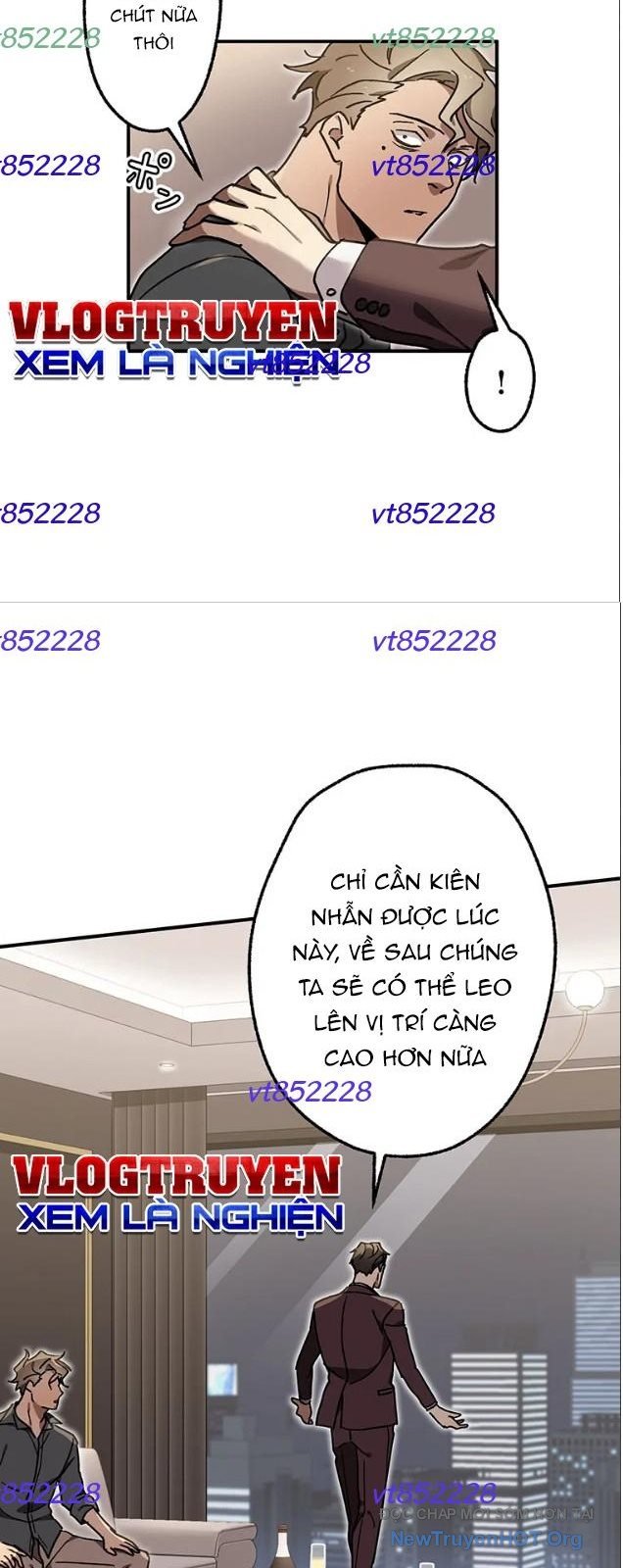 Quý Tộc Báo Thù Tập 33 trang 34